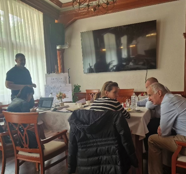 Slovenian expertise in support of the financial investigations in North Macedonia in May 2024